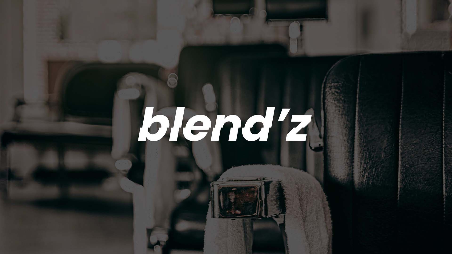 Logo Blend'z