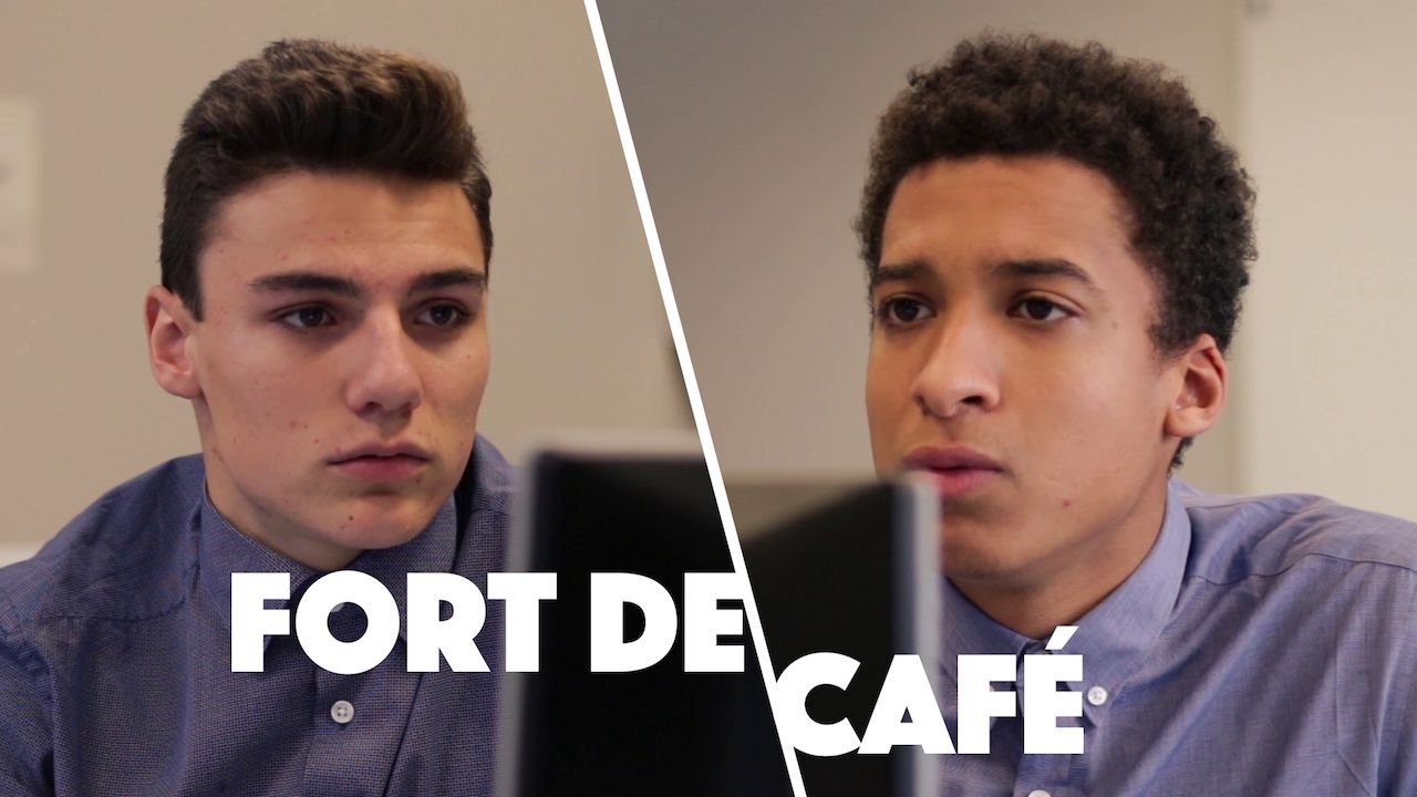 Fort de Café video thumbnail